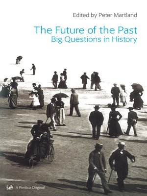cover image of The Future of the Past